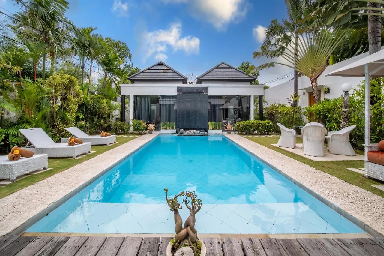 Villa Kalamansi Seminyak
