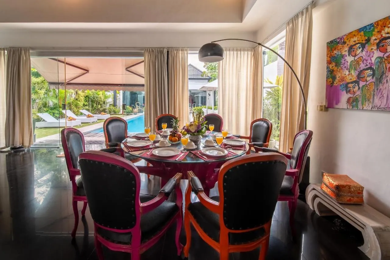 Villa Kalamansi Seminyak
