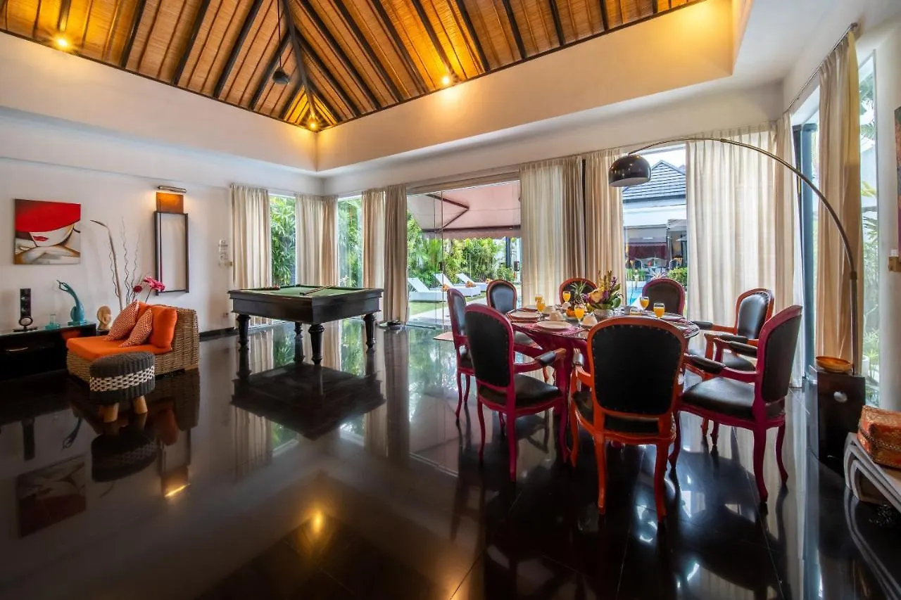 Villa Kalamansi Seminyak 0*, Seminyak (Bali) Indonesia