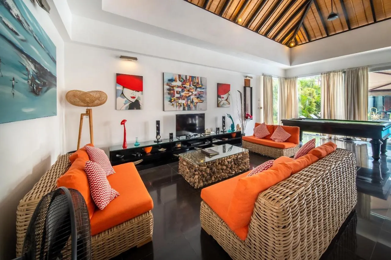 Villa Kalamansi Seminyak Indonesia