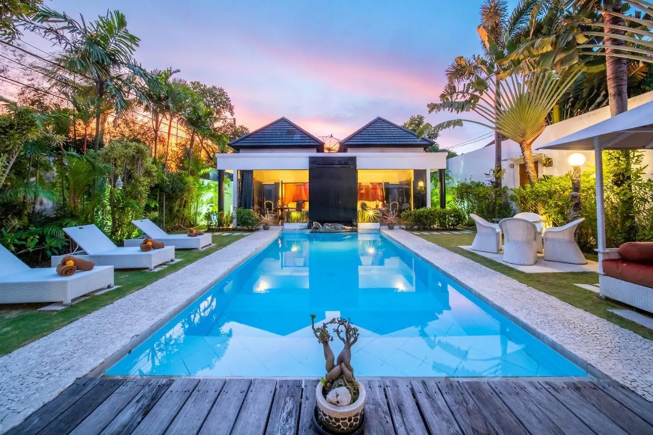 Villa Kalamansi Seminyak