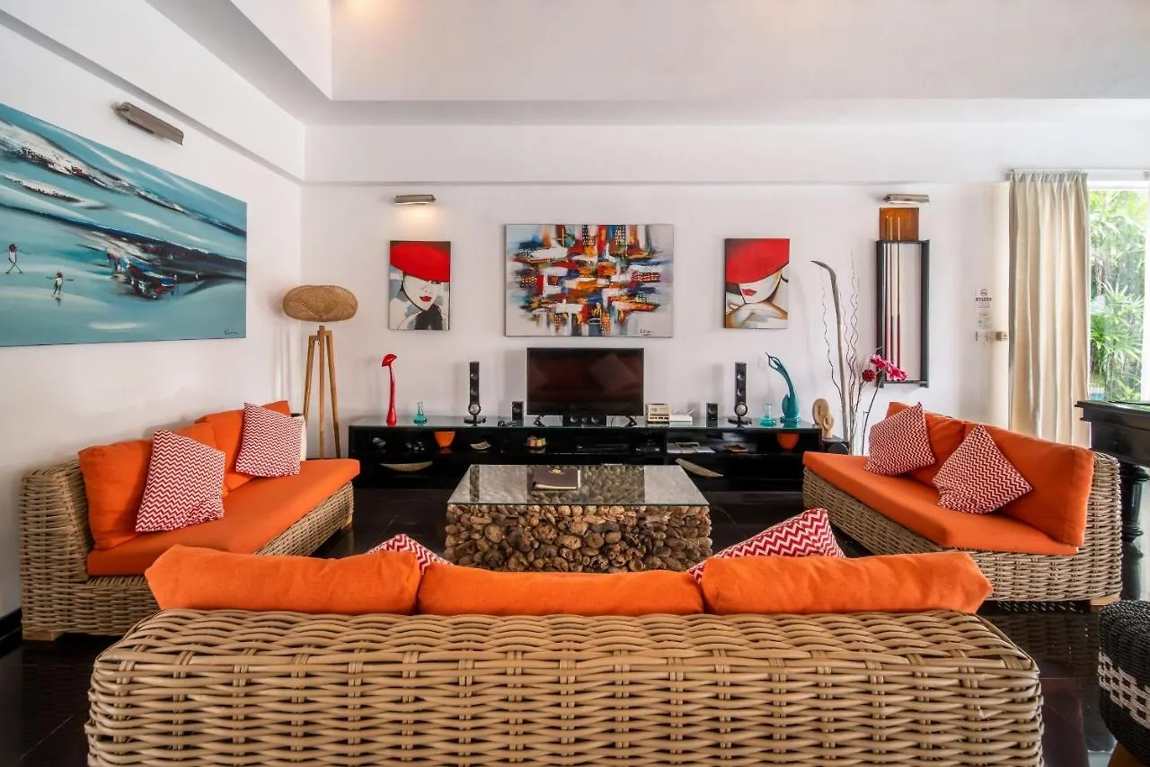 Villa Kalamansi Seminyak