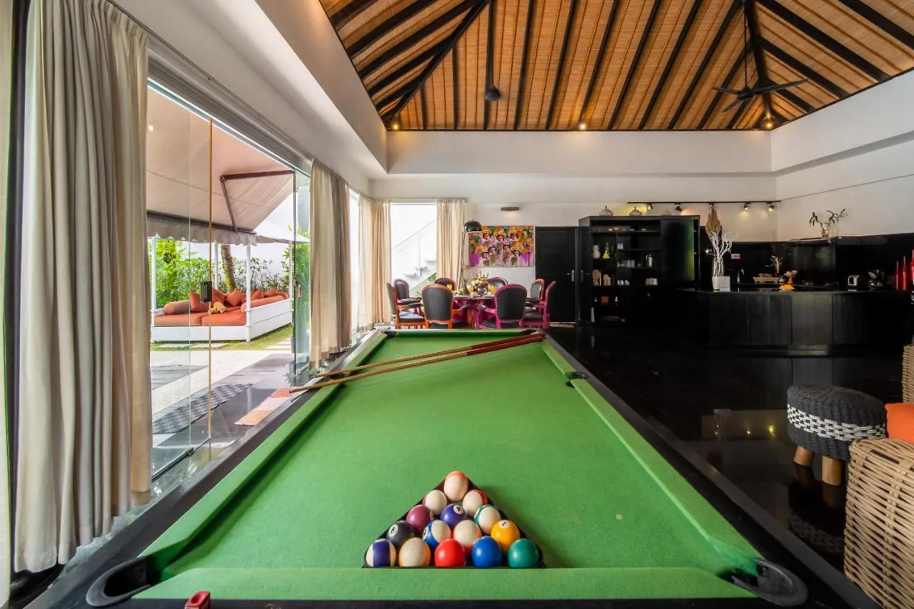Villa Kalamansi Seminyak 0*, Seminyak (Bali) Indonesia
