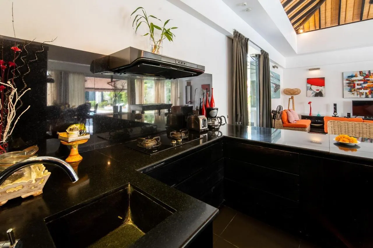 Villa Kalamansi Seminyak