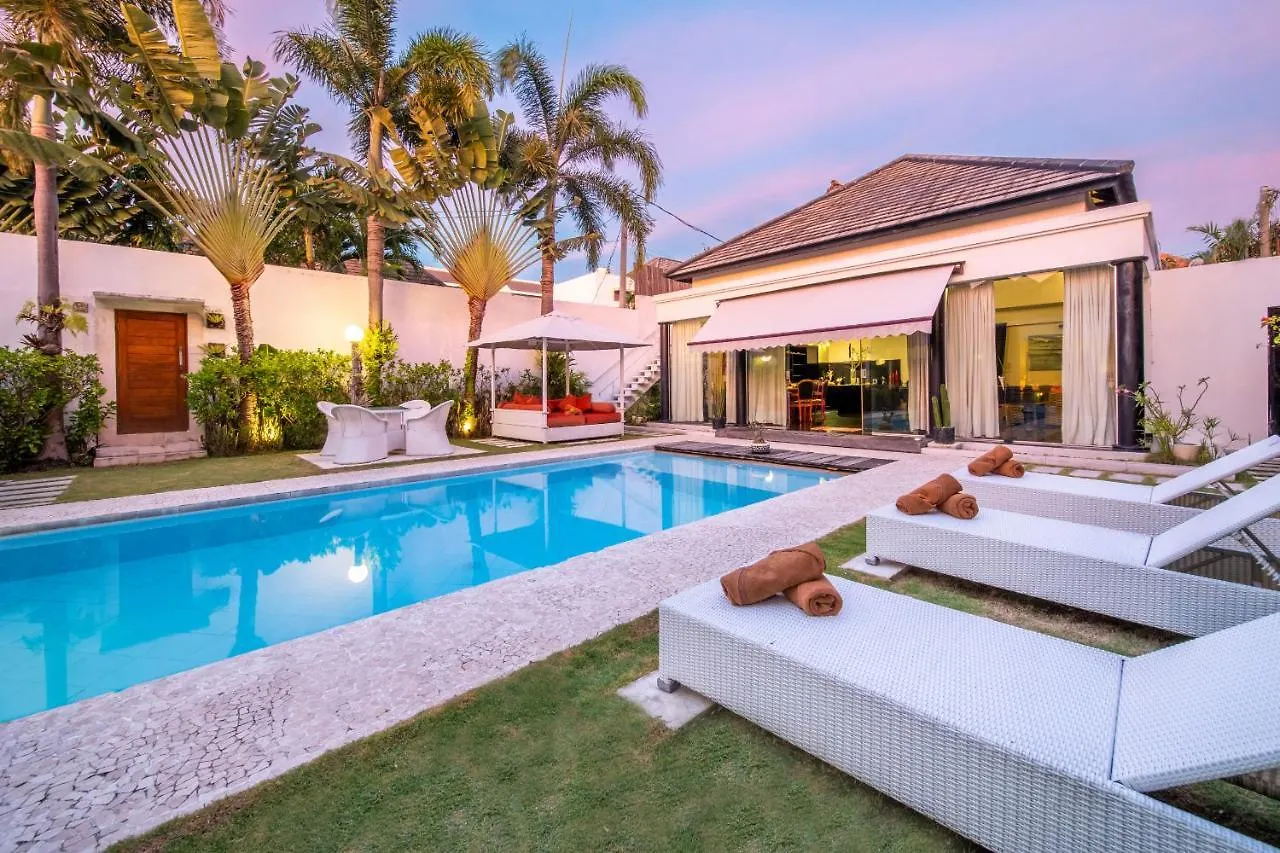 Villa Kalamansi Seminyak Indonesia