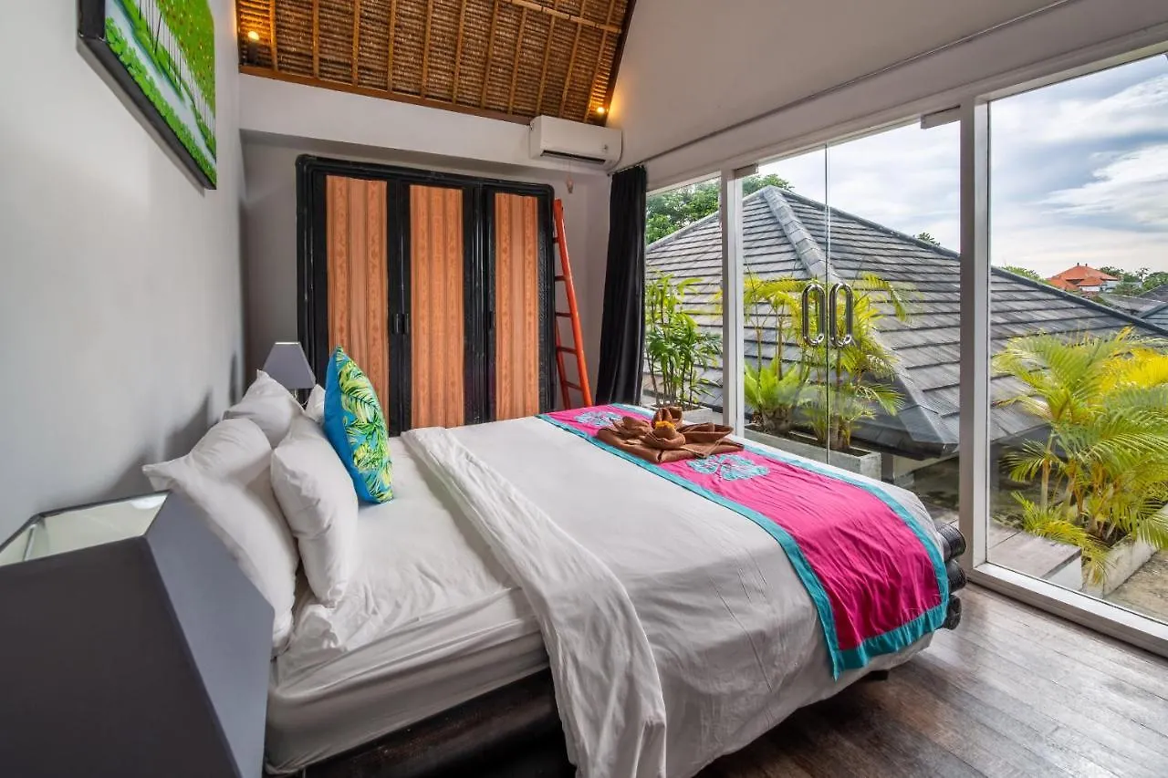 Villa Kalamansi Seminyak 0*, Seminyak (Bali) Indonesia