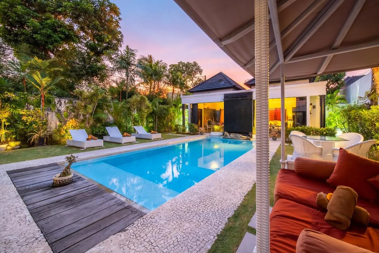 Villa Kalamansi Seminyak Indonesia