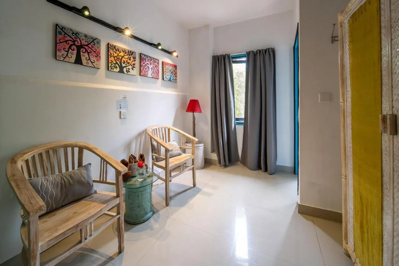 Villa Kalamansi Seminyak