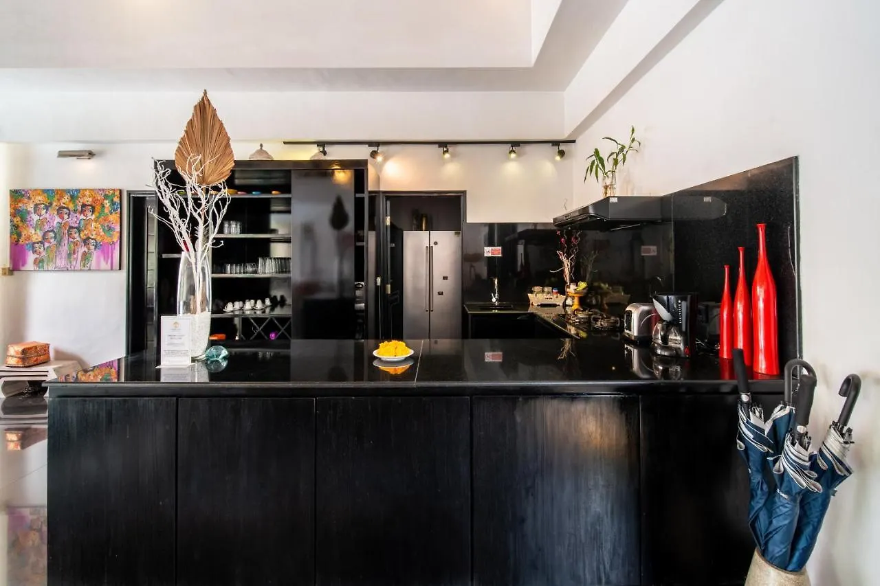 Villa Kalamansi Seminyak